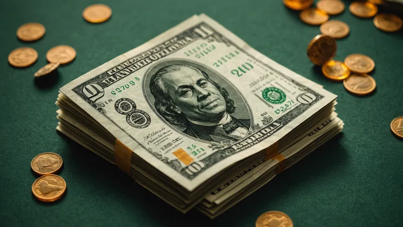 Currency exchange concept representing naira FX and trade finance cost impact