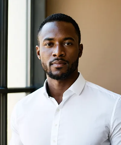 Adeshina Adewumi, CEO and Co-Founder of Trade Lenda