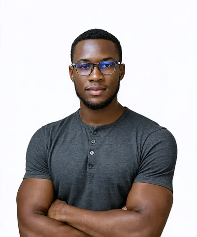 Emeka Nwosu, Lead Data Engineer at Trade Lenda